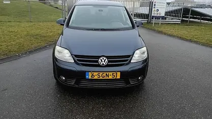 Occasion VW Golf Plus Cross Comfortline 140 PK (102 kW) 2007 MPV