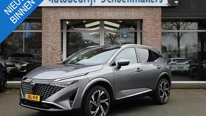 Occasion Nissan Qashqai Tekna+ 2026 SUV