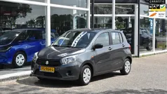 Grijs Gebruikt 2017 Suzuki Celerio Comfort Hatchback | € 6.943 (Eerlijke prijs)