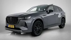 Machine grey (donker grijs metallic) Gebruikt 2023 Mazda CX-60 Homura-Line SUV | € 42.795 (Eerlijke prijs)