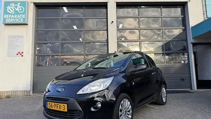 Occasion 2011 Ford Ka Titanium X Hatchback | € 2.950 (Eerlijke prijs)