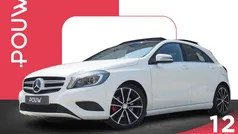 Wit Gebruikt 2015 Mercedes A180 Ambition Hatchback | € 15.900 (Goede deal)