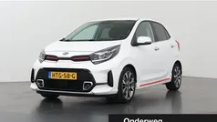 Wit Gebruikt 2021 Kia Picanto 4 Hatchback | € 19.435 (Eerlijke prijs)