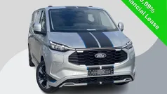 Gebruikt 2025 Ford Transit Custom Sport Van | € 48.900 (Goede deal)