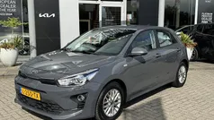 Grijs Gebruikt 2021 Kia Rio Hatchback | € 15.950 (Eerlijke prijs)