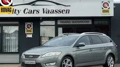 Grijs Gebruikt 2008 Ford Mondeo Titanium Stationwagen | € 3.250 (Eerlijke prijs)
