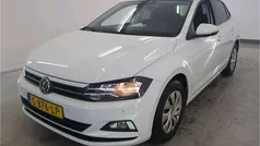 Wit Gebruikt 2019 VW Polo Comfortline Hatchback | € 14.850 (Goede deal)
