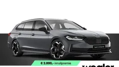 Grijs Nieuw 2025 Skoda Superb Business Line Stationwagen | € 56.090 (Eerlijke prijs)