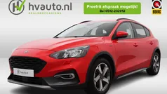 Rood Gebruikt 2021 Ford Focus Business Edition Hatchback | € 18.745 (Goede deal)