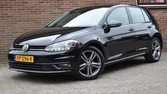 Zwart Gebruikt 2017 VW Golf VII Trendline Hatchback | € 10.949 (Eerlijke prijs)