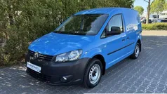 Blauw Gebruikt 2014 VW Caddy MPV | € 9.999 (Eerlijke prijs)