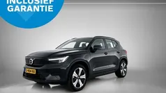 Zwart Gebruikt 2023 Volvo XC40 Plus SUV | € 33.950 (Goede deal)