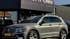 Grijs Gebruikt 2016 VW Tiguan SUV | € 8.950 (Super prijs)