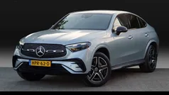 Zilver Gebruikt 2024 Mercedes GLC300e AMG line Coupé | € 79.950 (Duur)
