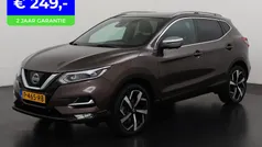 Gebruikt 2018 Nissan Qashqai Tekna+ SUV | € 18.945 (Eerlijke prijs)