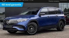 Blauw Gebruikt 2025 Mercedes EQB250+ Business SUV | € 52.900 (Eerlijke prijs)