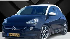 Zwart Gebruikt 2014 Opel Adam Slam Hatchback | € 9.925 (Eerlijke prijs)