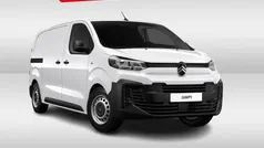 Wit Gebruikt 2024 Citroën Jumpy MPV | € 23.333 (Eerlijke prijs)