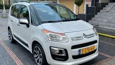 Wit Gebruikt 2016 Citroën C3 Picasso Exclusive MPV | € 6.950 (Eerlijke prijs)