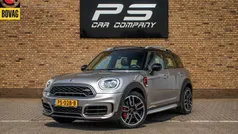 Grijs, metallic lak Gebruikt 2017 Mini John Cooper Works Countryman Chili SUV | € 23.950 (Goede deal)
