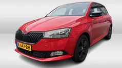 Rood Gebruikt 2020 Skoda Fabia Business Line Hatchback | € 13.950 (Eerlijke prijs)