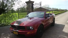Rood Gebruikt 2006 Ford Mustang | € 12.950 (Eerlijke prijs)