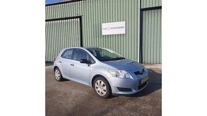 Occasion Toyota Auris Terra 97 PK (71 kW) 2007 Blauw Hatchback