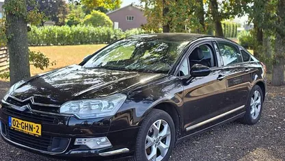 Occasion Citroën C5 Business Class 140 PK (102 kW) 2008 Zwart Sedan