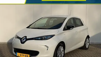 Occasion 2021 Renault Zoe LIMITED Hatchback | € 11.035 (Goede deal)