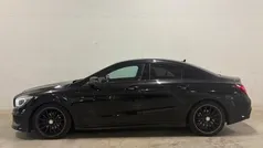 Mercedes CLA200