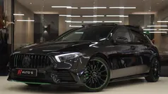 Zwart Gebruikt 2020 Mercedes A220 AMG Hatchback | € 29.950 (Eerlijke prijs)