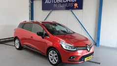Gebruikt 2020 Renault Clio GrandTour LIMITED Stationwagen | € 8.950 (Goede deal)