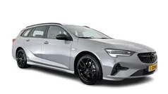 Zwart Gebruikt 2021 Opel Insignia GS Line Stationwagen | € 20.945 (Eerlijke prijs)