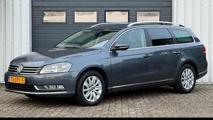 Gebruikt 2012 VW Passat Comfortline Stationwagen | € 3.950 (Goede deal)