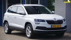 Wit Gebruikt 2022 Skoda Karoq Business Line SUV | € 26.950 (Eerlijke prijs)