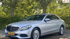 Grijs Gebruikt 2018 Mercedes C180 Premium Plus Sedan | € 23.900 (Goede deal)