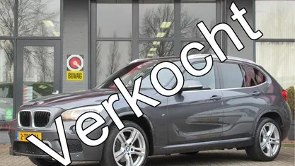 Occasion 2014 BMW X1 Comfort Edition SUV | € 13.900 (Eerlijke prijs)