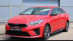Rood Gebruikt 2021 Kia ProCeed GT-Line Hatchback | € 19.950 (Eerlijke prijs)