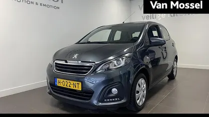 Occasion Peugeot 108 Active 72 PK (52 kW) 2020 Hatchback