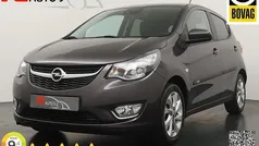 Grijs Gebruikt 2016 Opel Karl Cosmo Hatchback | € 7.445 (Eerlijke prijs)