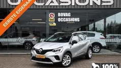 Grijs Gebruikt 2022 Renault Captur Zen SUV | € 19.450 (Eerlijke prijs)