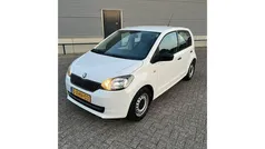 Wit Gebruikt 2014 Skoda Citigo Hatchback | € 3.675 (Eerlijke prijs)