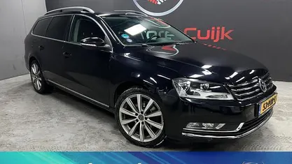 Occasion 2011 VW Passat Comfortline Stationwagen | € 5.680 (Eerlijke prijs)