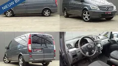 Grijs Gebruikt 2011 Mercedes Vito MPV | € 7.850 (Eerlijke prijs)