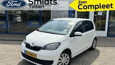 Wit Gebruikt 2017 Skoda Citigo Ambition Hatchback | € 8.890 (Eerlijke prijs)