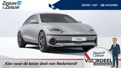 Nieuw 2025 Hyundai Ioniq 6 Sedan | € 45.999 (Eerlijke prijs)