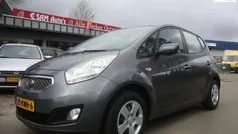 Grijs Gebruikt 2010 Kia Venga 2 Hatchback | € 4.995 (Goede deal)