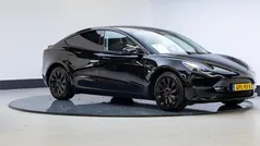 Zwart Gebruikt 2023 Tesla Model 3 Long Range RWD Sedan | € 32.945 (Eerlijke prijs)