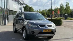 Grijs Gebruikt 2010 Mitsubishi Outlander Edition SUV | € 3.750 (Eerlijke prijs)