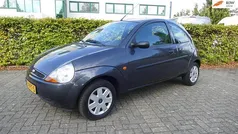 Grijs Gebruikt 2009 Ford Ka Cool & Sound Edition Hatchback | € 2.795 (Goede deal)